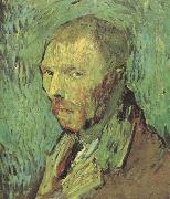 Vincent Van Gogh, Self-Portrait (nn04)